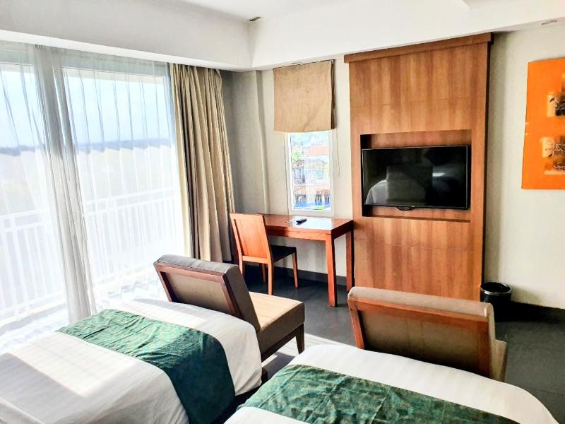 Paragon Hotel Seminyak Bali - Oda