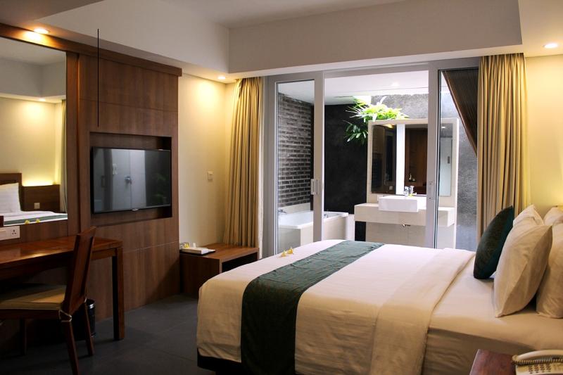 Paragon Hotel Seminyak Bali - Oda