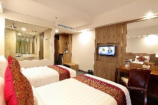 Paragon Hotel Seminyak Bali fotoÄŸrafÄ±