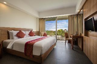 Paragon Hotel Seminyak Bali fotoÄŸrafÄ±