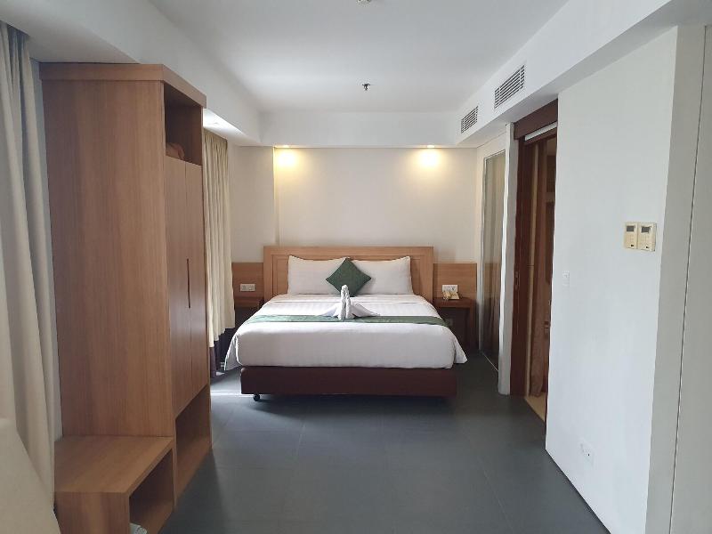 Paragon Hotel Seminyak Bali - Oda