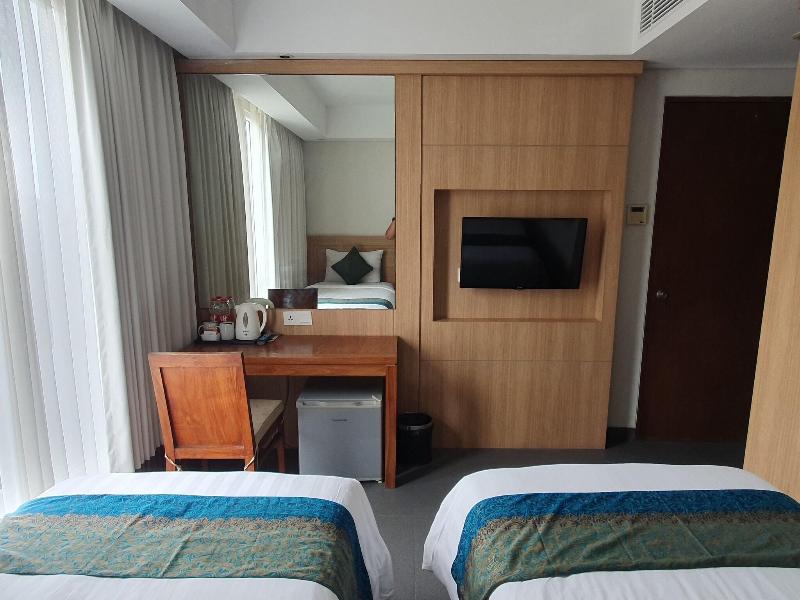 Paragon Hotel Seminyak Bali - Oda