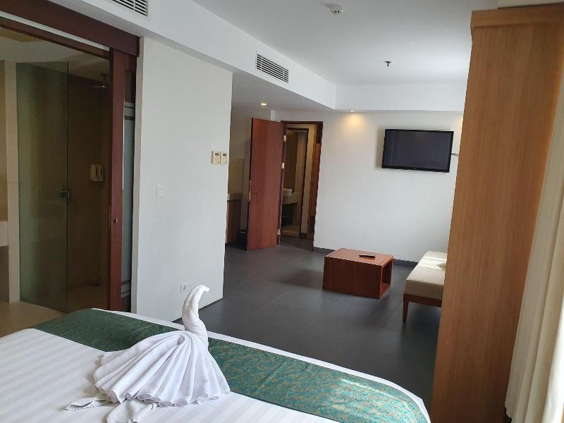 Paragon Hotel Seminyak Bali - Oda
