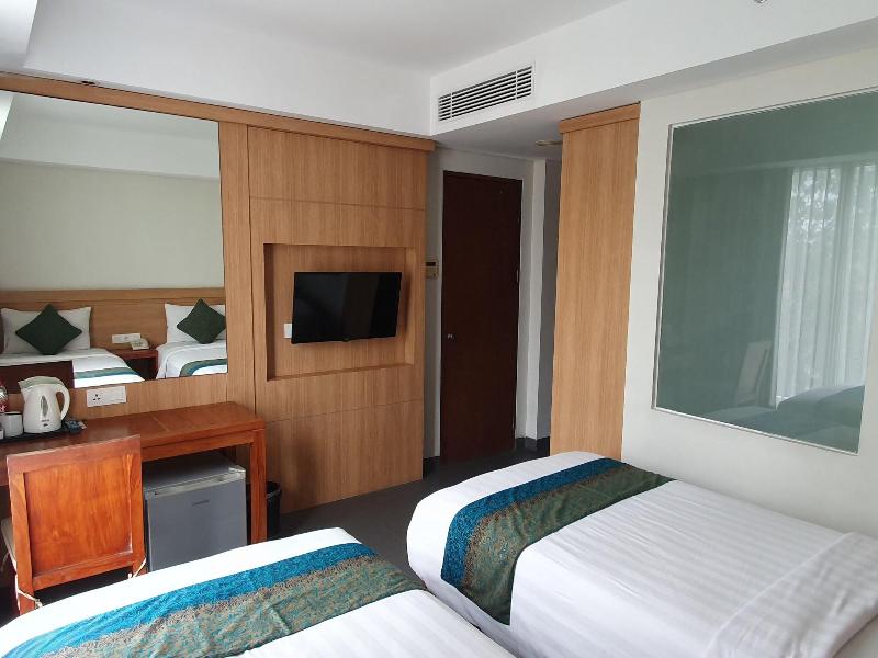 Paragon Hotel Seminyak Bali - Oda
