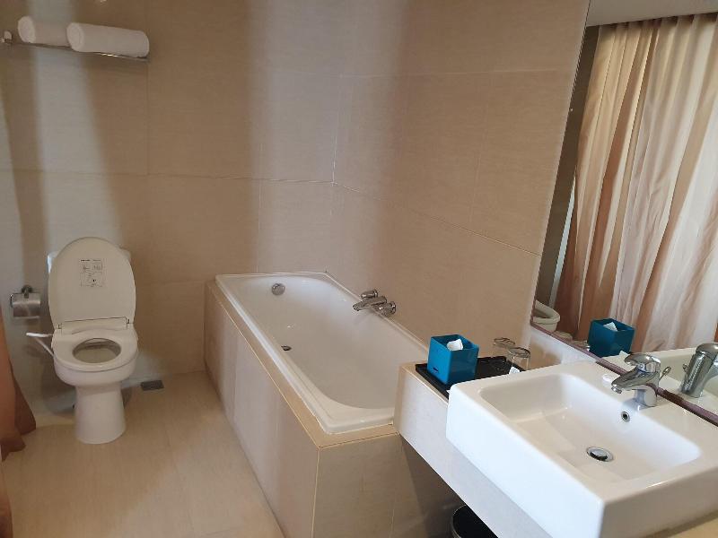 Paragon Hotel Seminyak Bali - Oda