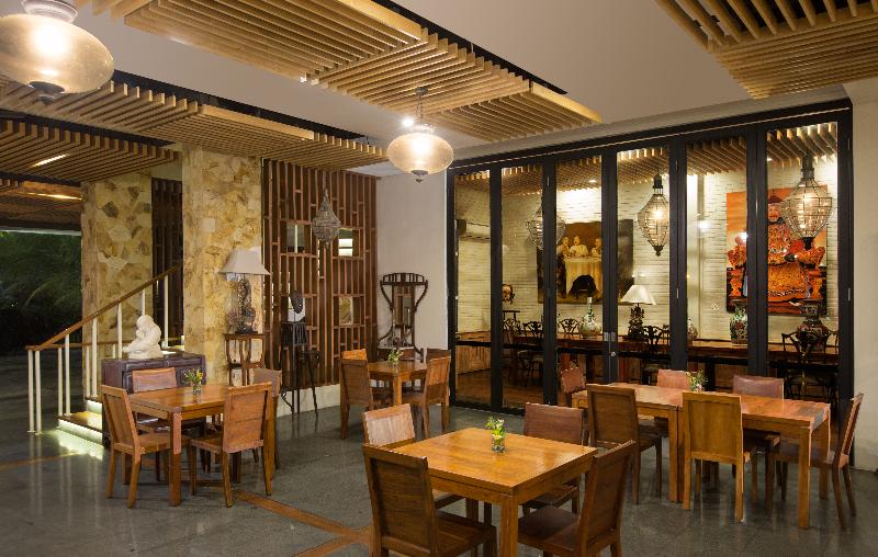 Paragon Hotel Seminyak Bali - Restoran