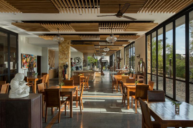 Paragon Hotel Seminyak Bali - Restoran