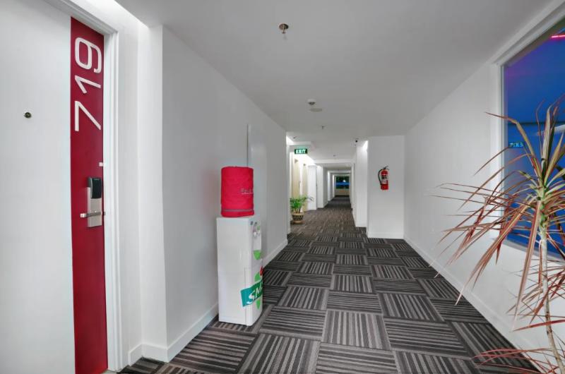 favehotel Olo - Padang - Lobi