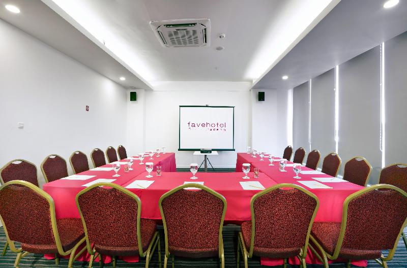 favehotel Olo - Padang - Toplantı