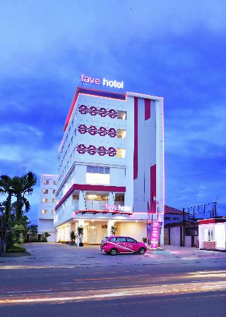 favehotel Olo - Padang otel fotoğrafı