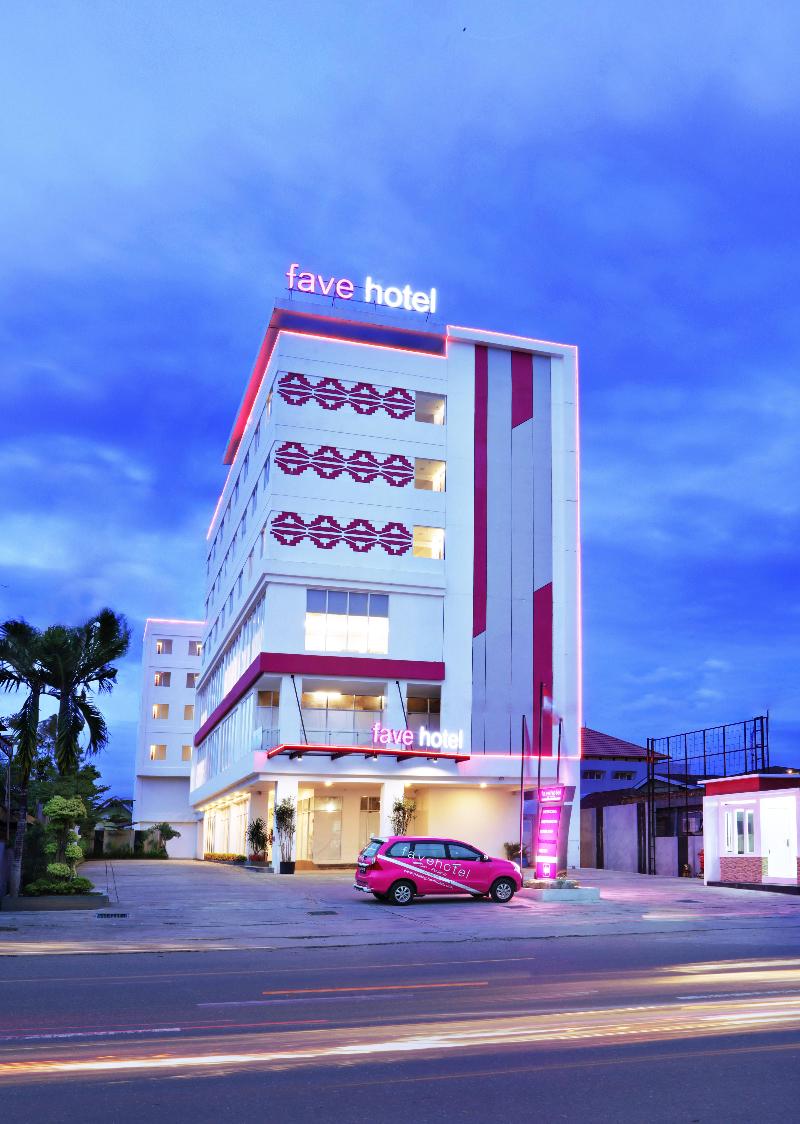 favehotel Olo - Padang - Genel
