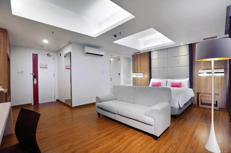 favehotel Olo - Padang - Oda