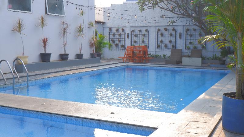 favehotel Olo - Padang - Havuz