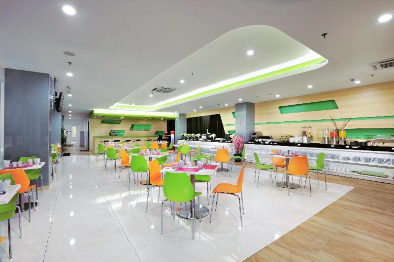 favehotel Olo - Padang - Restoran