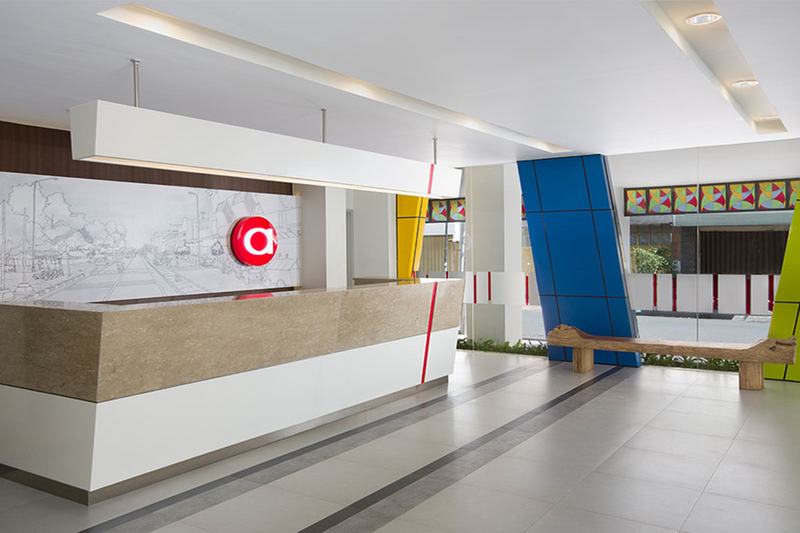 Amaris Hotel Malioboro Yogjakarta - Lobi