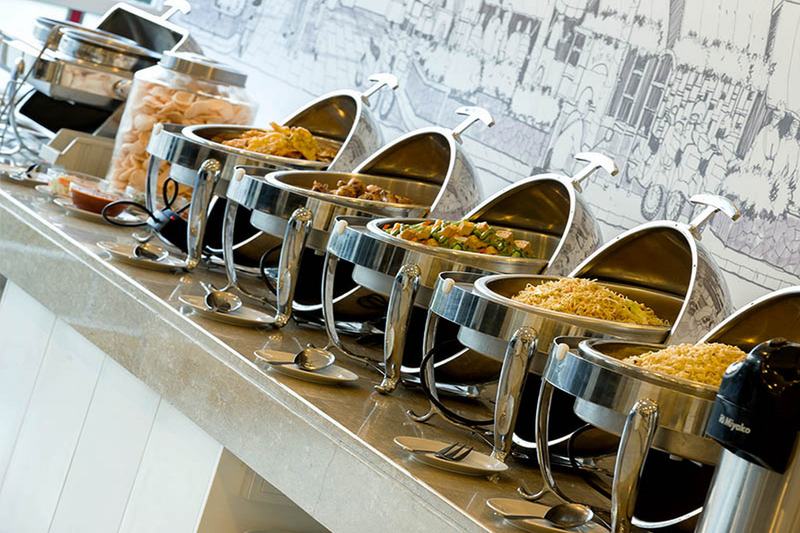 Amaris Hotel Malioboro Yogjakarta - Restoran