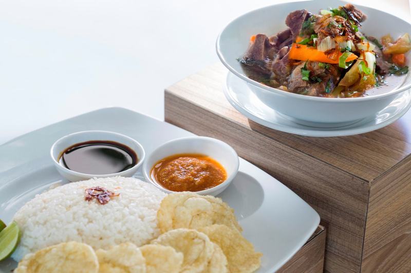 Amaris Hotel Malioboro Yogjakarta - Restoran