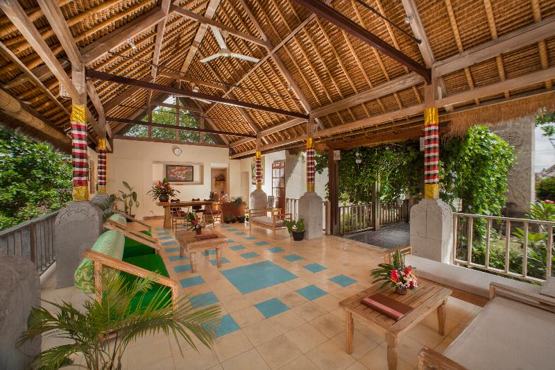 Mesari Hotel - Lobi