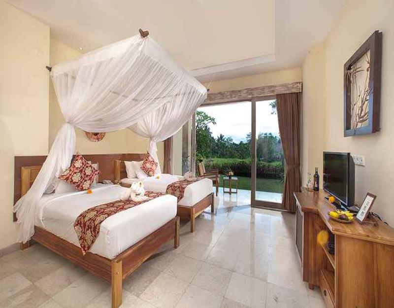 Mesari Hotel - Oda