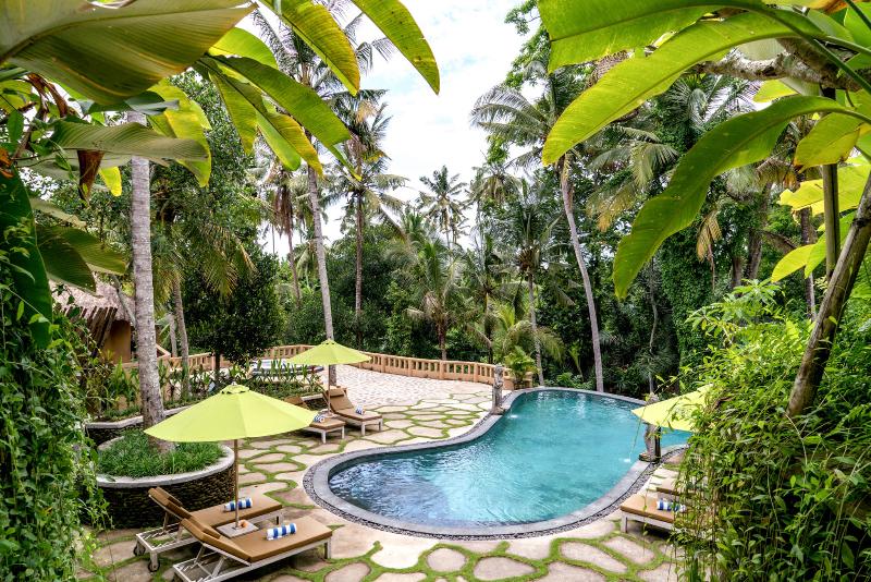 Mesari Hotel - Havuz