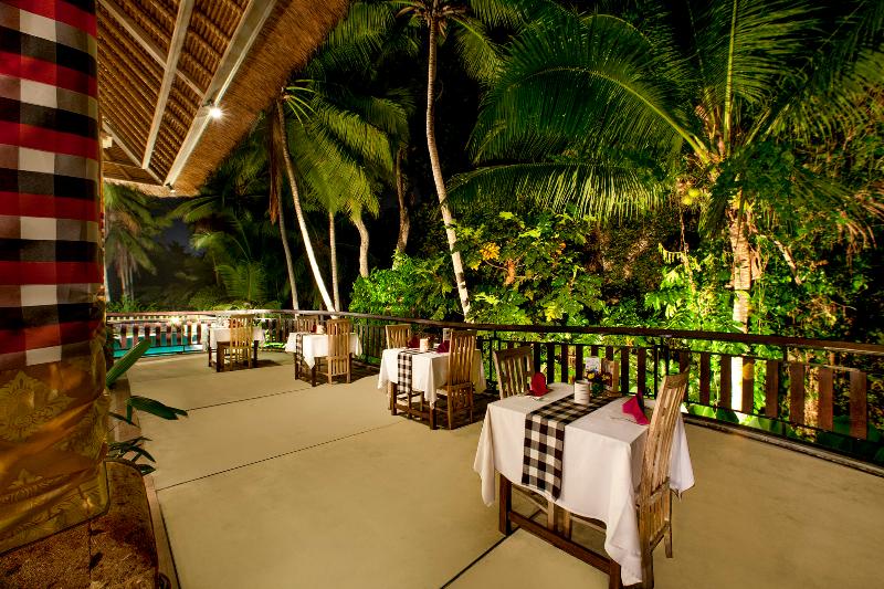Mesari Hotel - Restoran