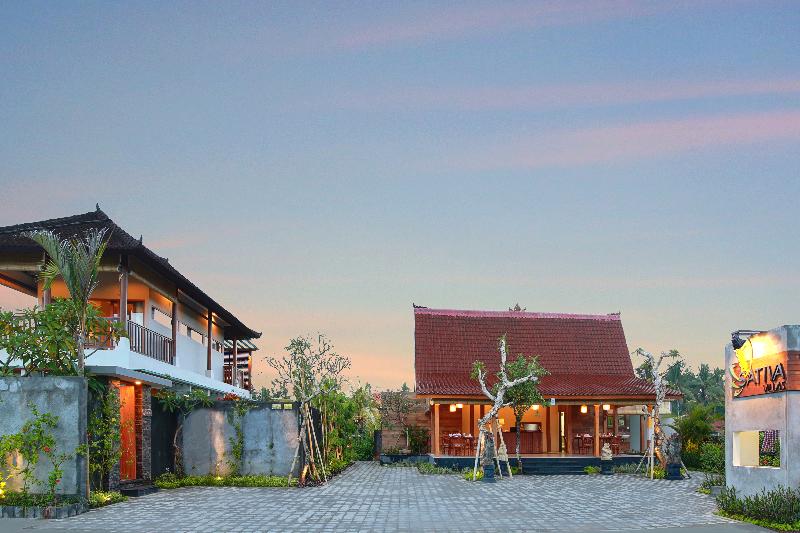 Sativa Villas Ubud - Genel