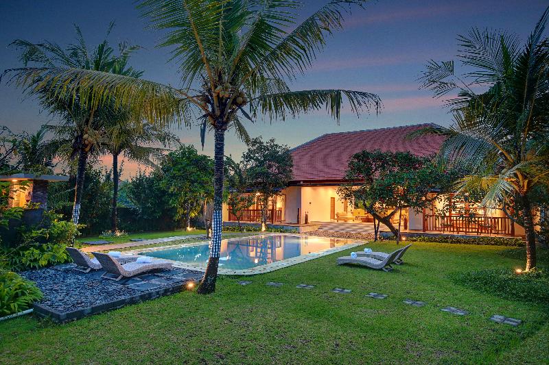 Sativa Villas Ubud - Genel