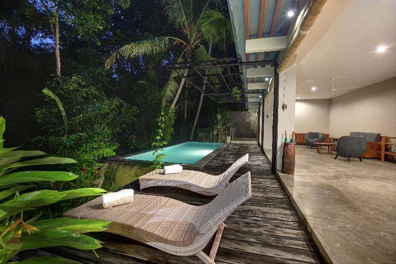Sativa Villas Ubud - Genel