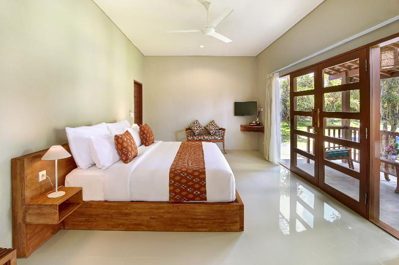 Sativa Villas Ubud - Oda