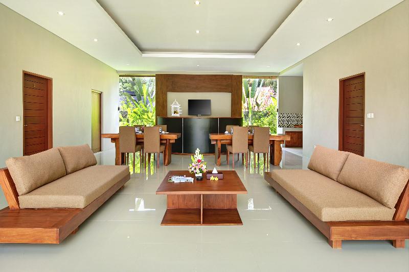 Sativa Villas Ubud - Oda
