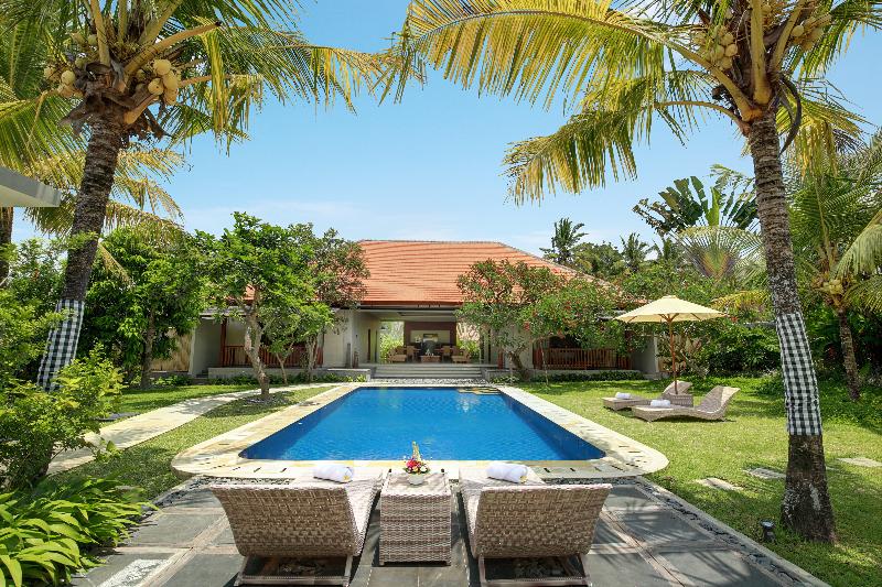 Sativa Villas Ubud - Oda