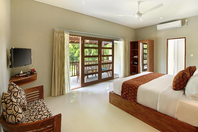 Sativa Villas Ubud - Oda