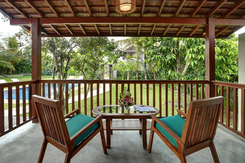Sativa Villas Ubud - Oda