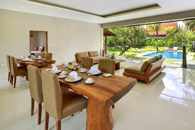 Sativa Villas Ubud - Oda