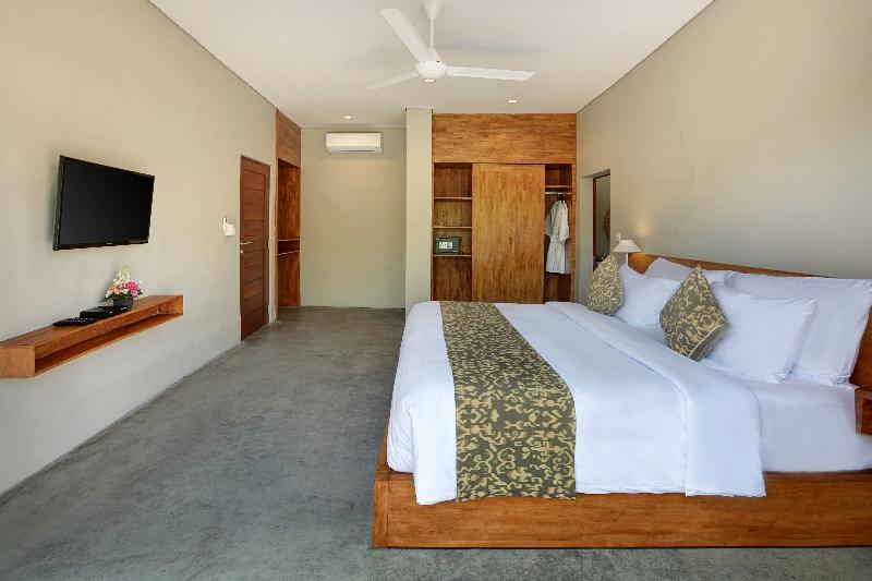 Sativa Villas Ubud - Oda