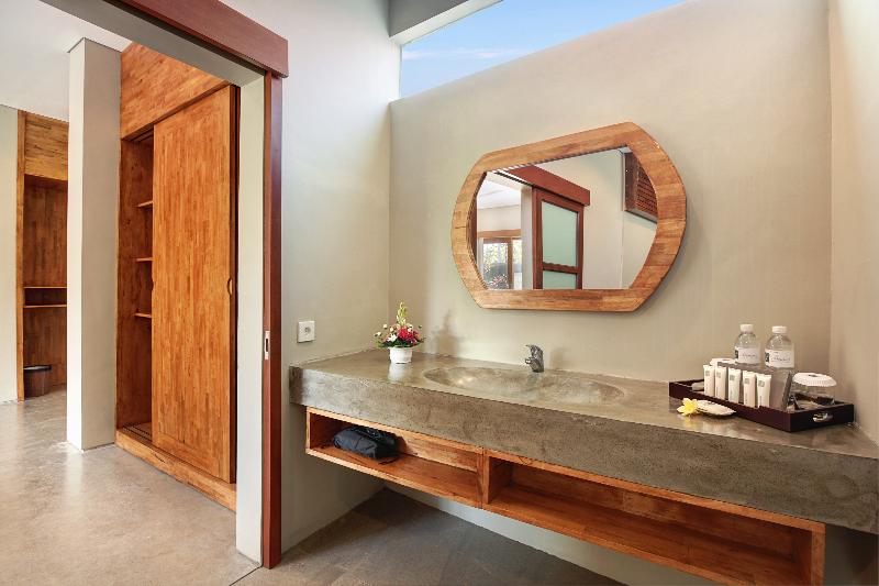 Sativa Villas Ubud - Oda