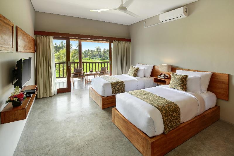 Sativa Villas Ubud - Oda