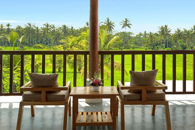 Sativa Villas Ubud - Oda