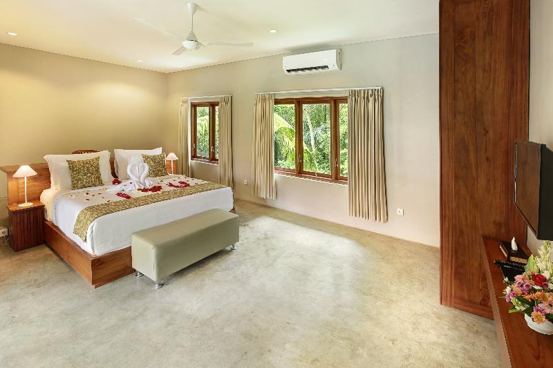 Sativa Villas Ubud - Oda