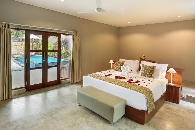 Sativa Villas Ubud - Oda