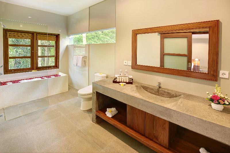 Sativa Villas Ubud - Oda