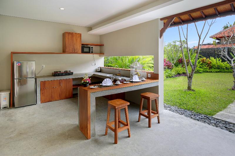 Sativa Villas Ubud - Oda