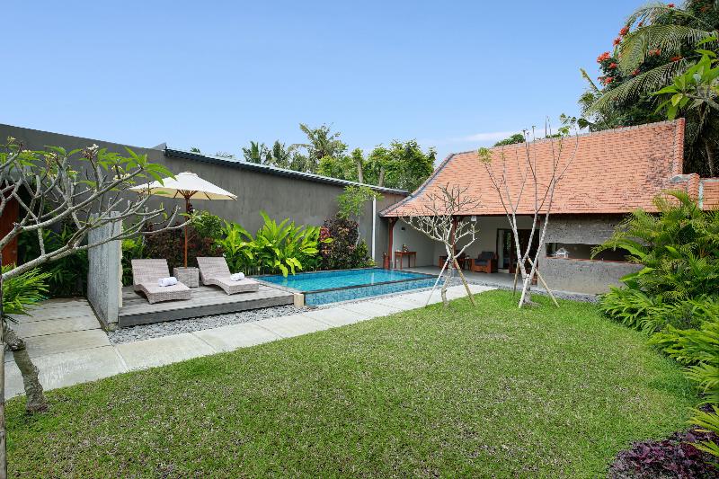 Sativa Villas Ubud - Oda