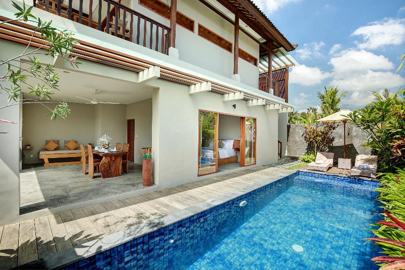 Sativa Villas Ubud - Havuz