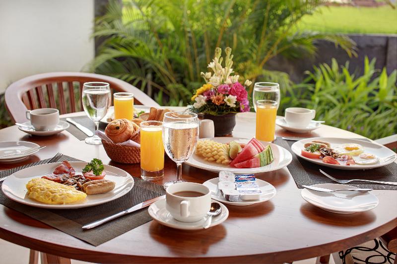 Sativa Villas Ubud - Restoran