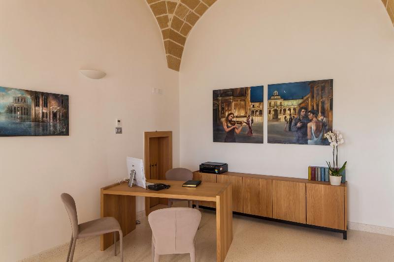 Tenuta Monticelli Bio Relais - Lobi