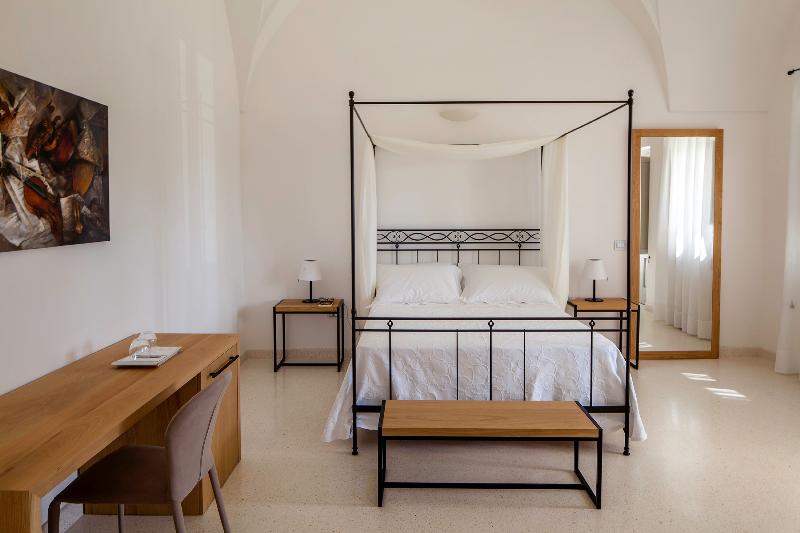 Tenuta Monticelli Bio Relais - Oda