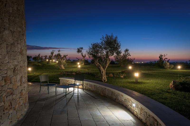 Tenuta Monticelli Bio Relais - Oda