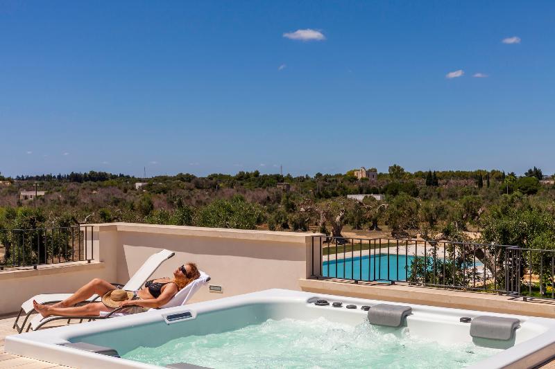 Tenuta Monticelli Bio Relais - Oda