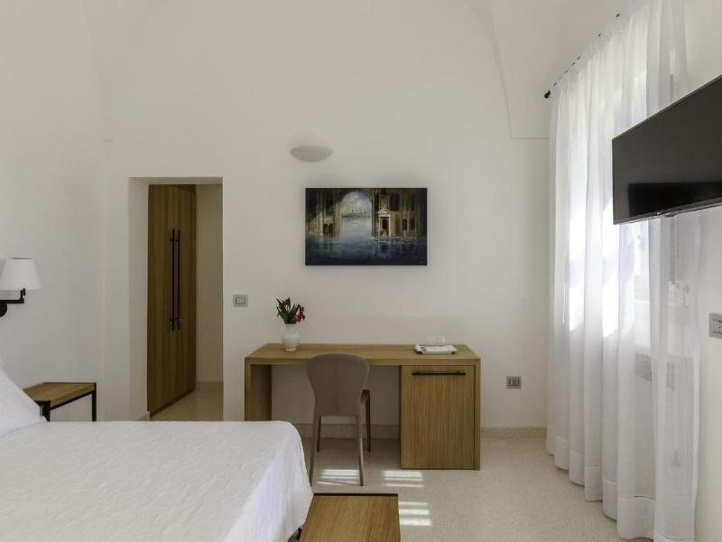 Tenuta Monticelli Bio Relais - Oda